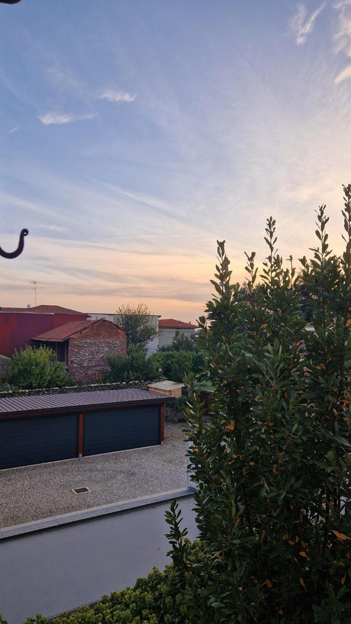Villa Cavalleri Gattinara エクステリア 写真